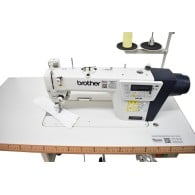Brother S-7250A Nexio Heavy Weight Lockstitch Industrial Sewing Machine (AFL)